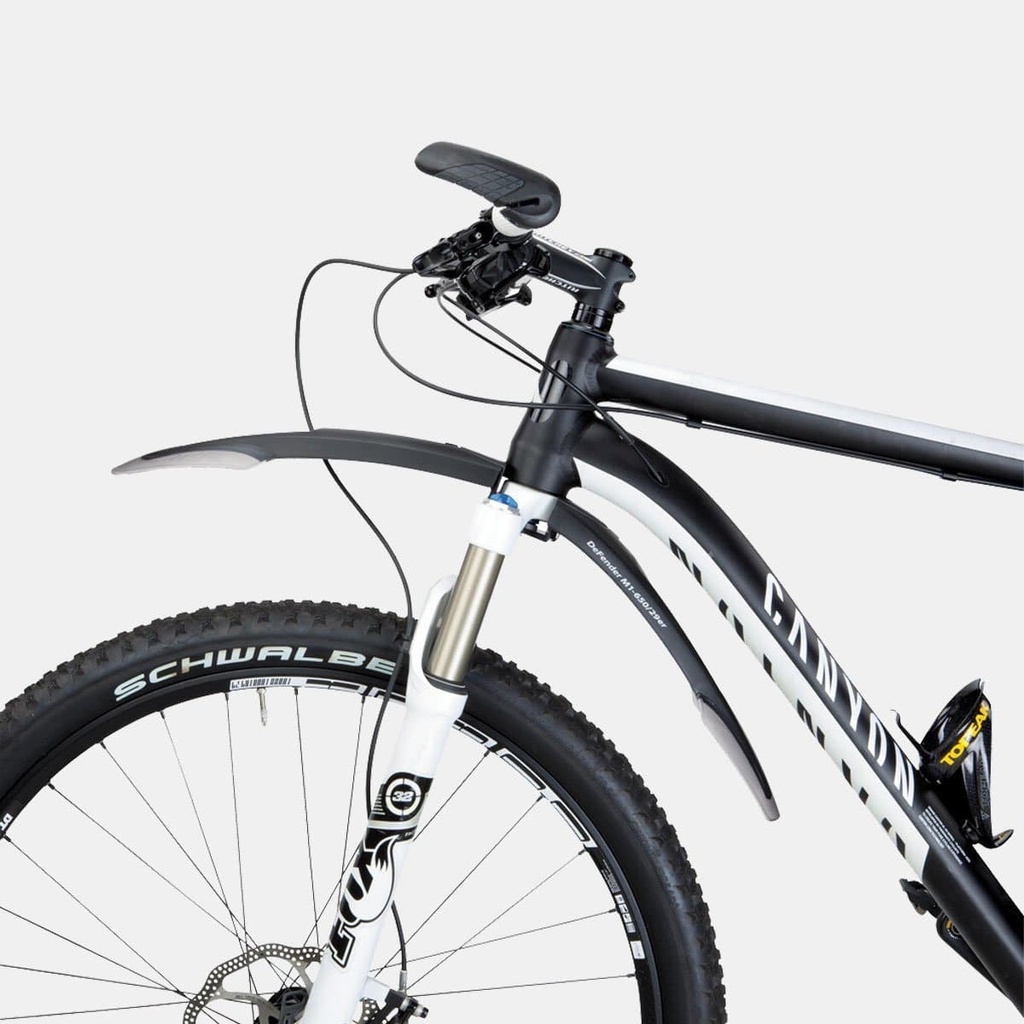 DeFender M1 279er Front