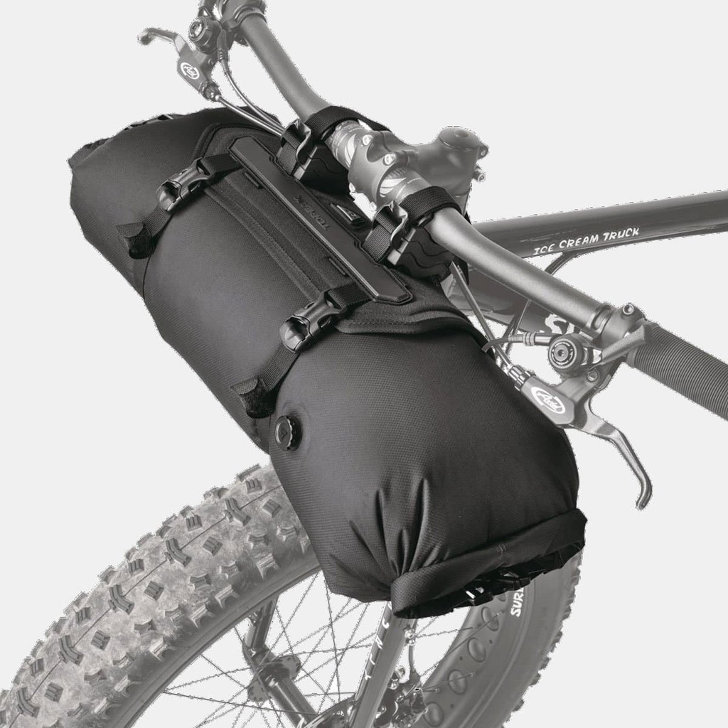 FrontLoader 8L Black