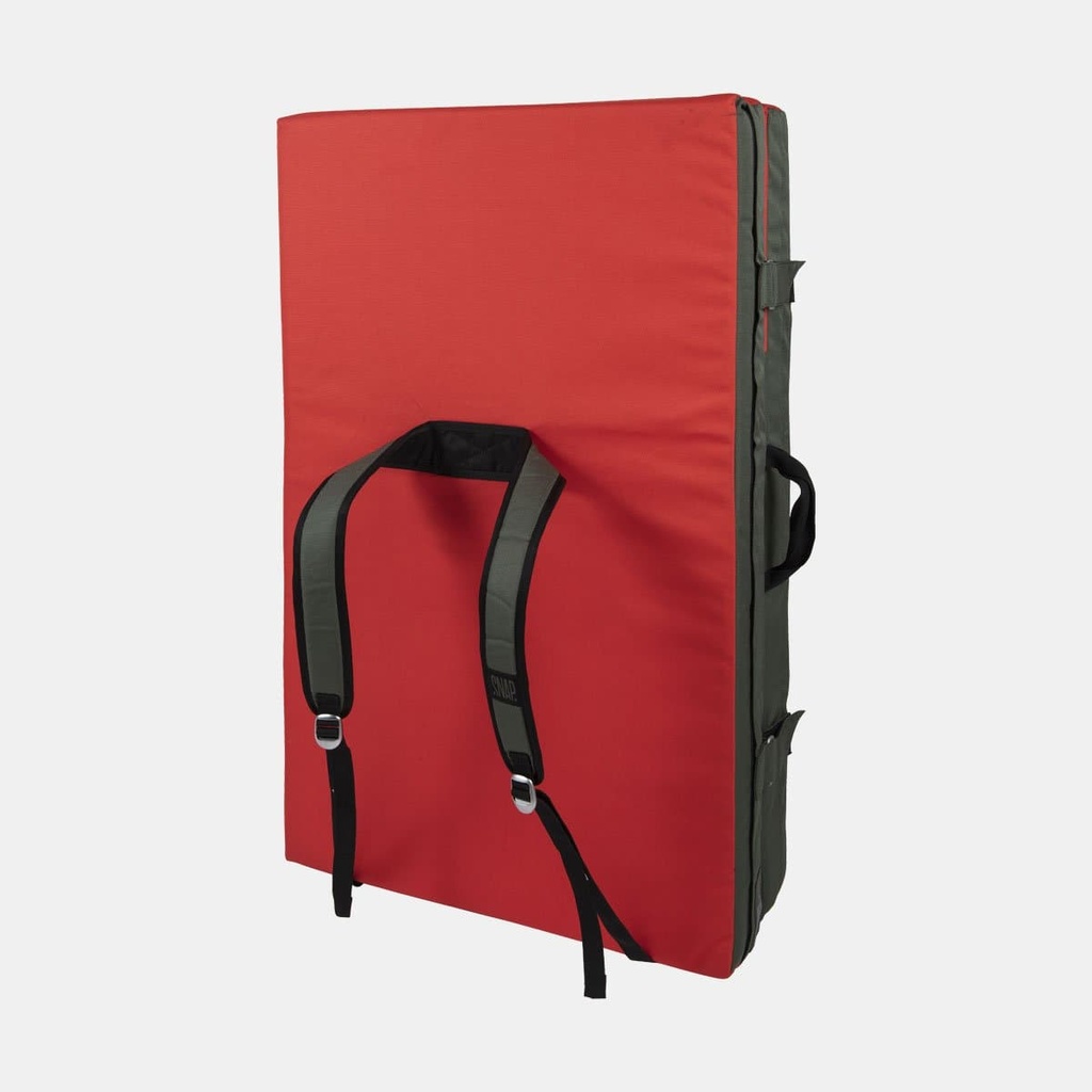 Hop Dark Khaki Crash pad (2021)