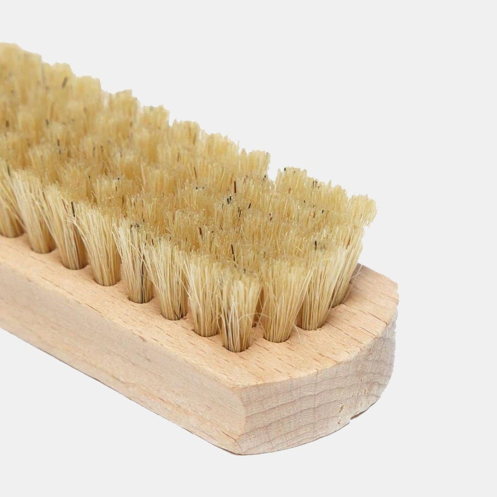 Nikwax Shoe Brush (White bristles)