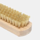 Nikwax Shoe Brush (White bristles)