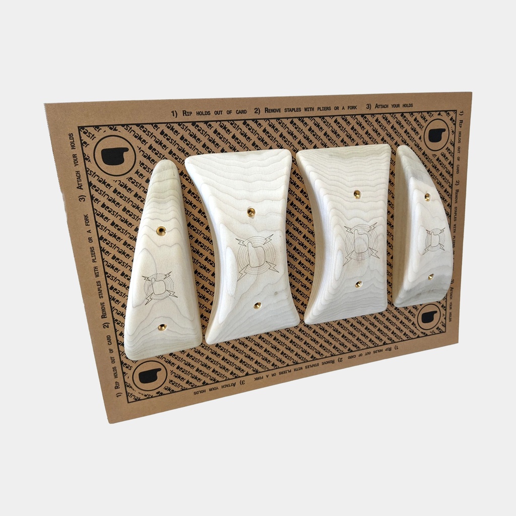 Powerline Hold Sets (4pcs)