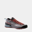 TX2 Evo Leather Women Carbon / Hibiscus