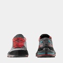 TX2 Evo Leather Women Carbon / Hibiscus