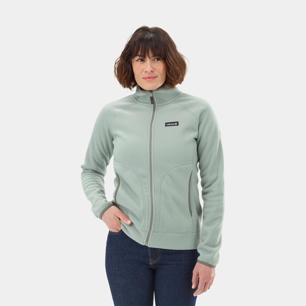 Access Zip-In Women Slate Grey