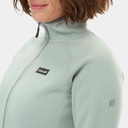 Access Zip-In Women Slate Grey