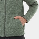 Cali Hoodie Castor Grey