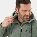 Cali Hoodie Castor Grey