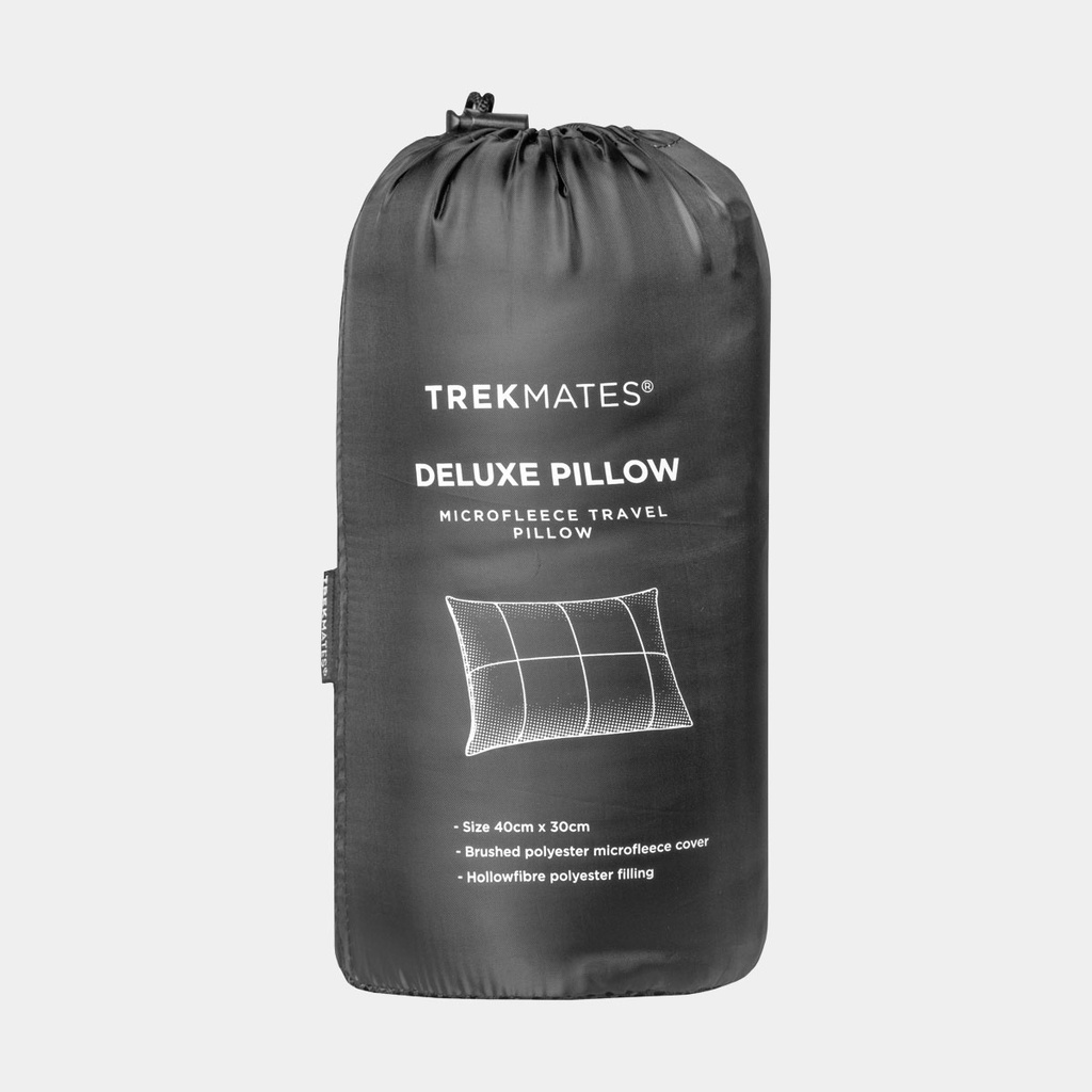 Deluxe Pillow Dark Grey (copie)