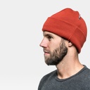 Beanie Classic Autumn Red