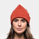 Beanie Classic Autumn Red