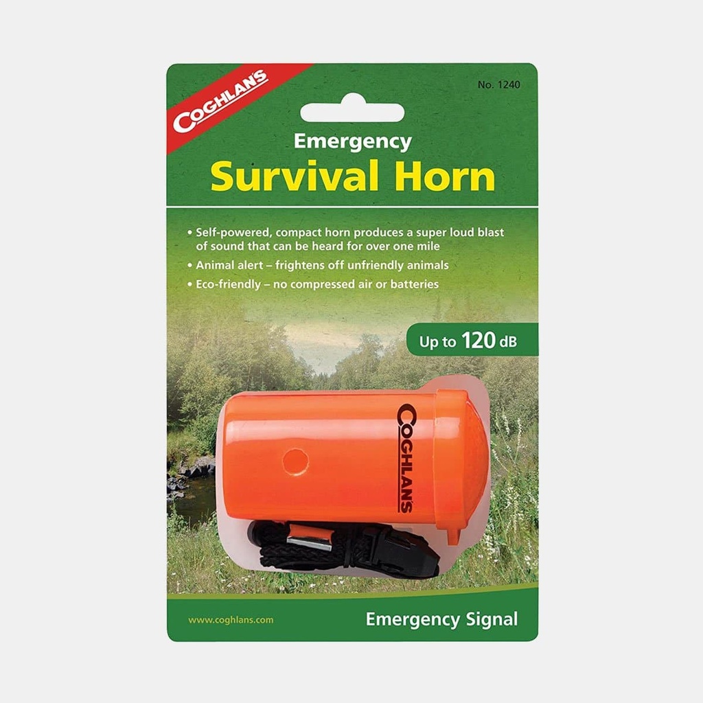 Survival Horn