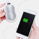 USB Handwarmer Powerbank