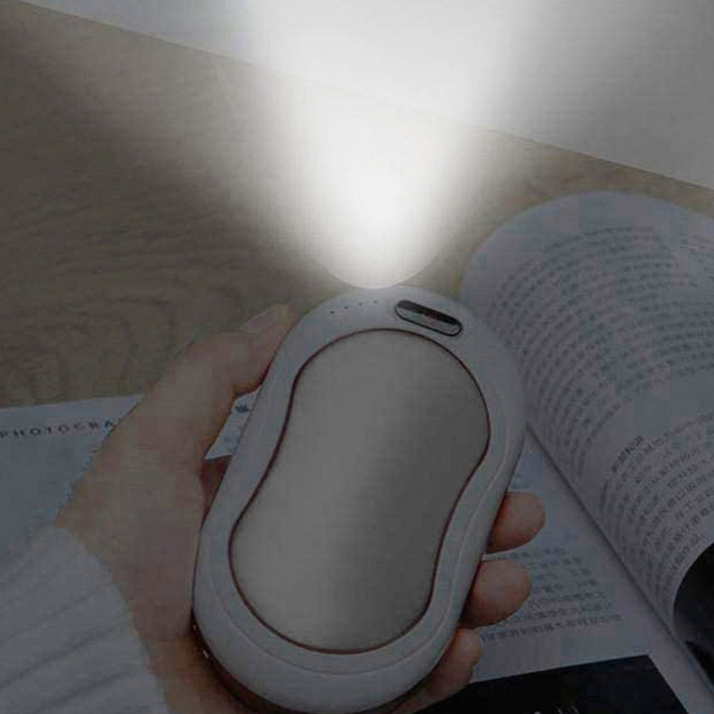 USB Handwarmer Powerbank
