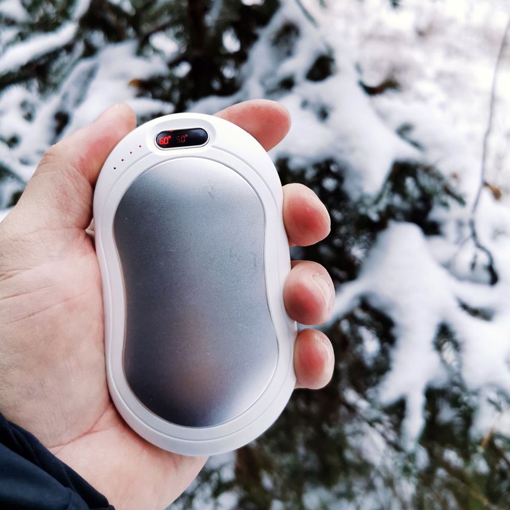 USB Handwarmer Powerbank