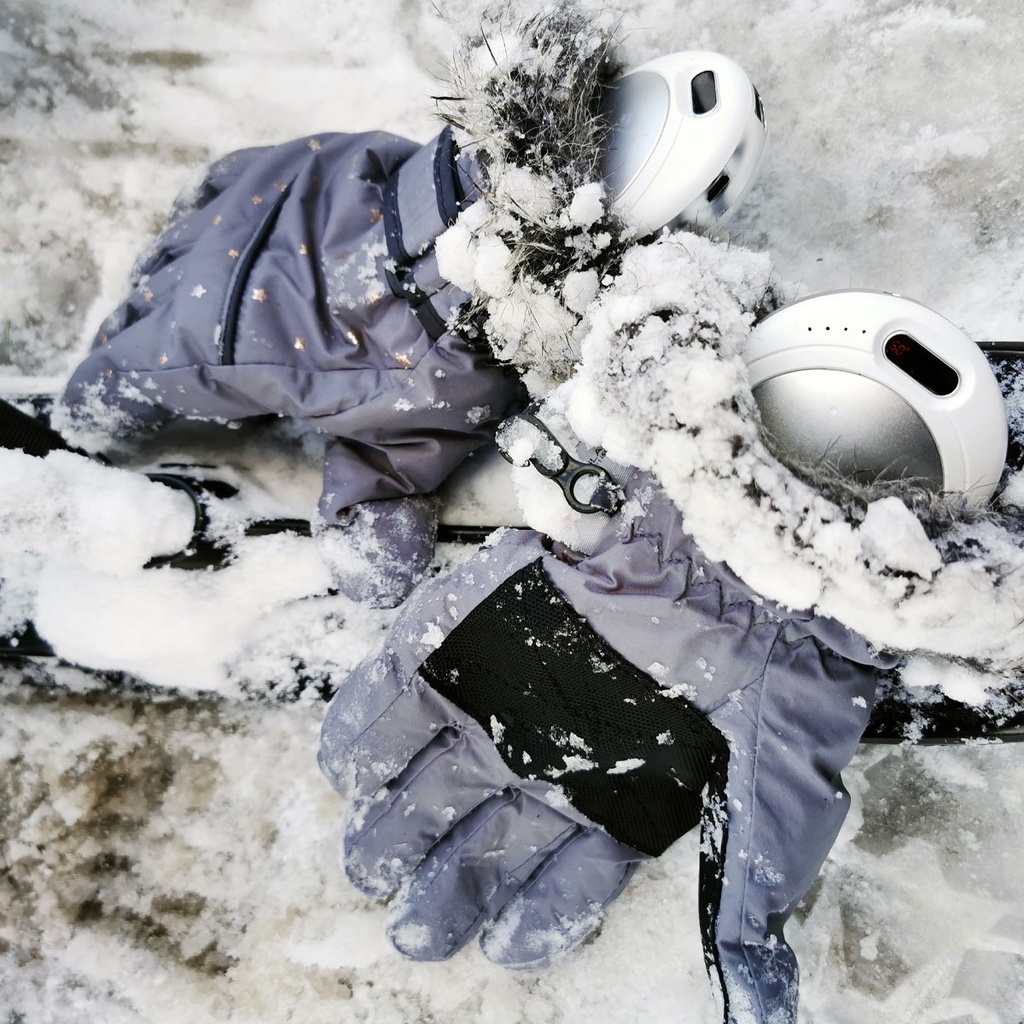 USB Handwarmer Powerbank