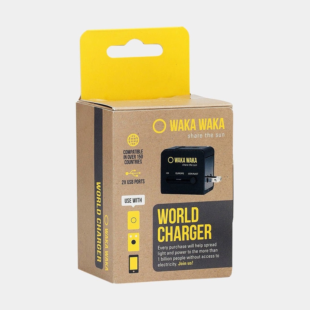 World Charger