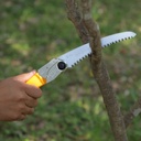 Scie d'élagage Pocket Boy Curve 170-8 Jaune