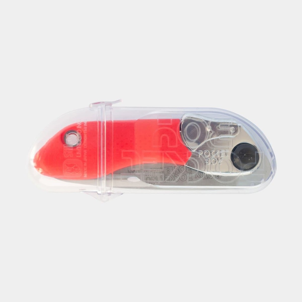 Scie d'élagage Pocket Boy 130-8 Rouge