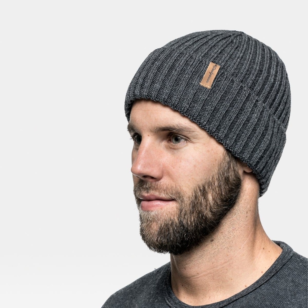 Beanie Rib Black (copie)