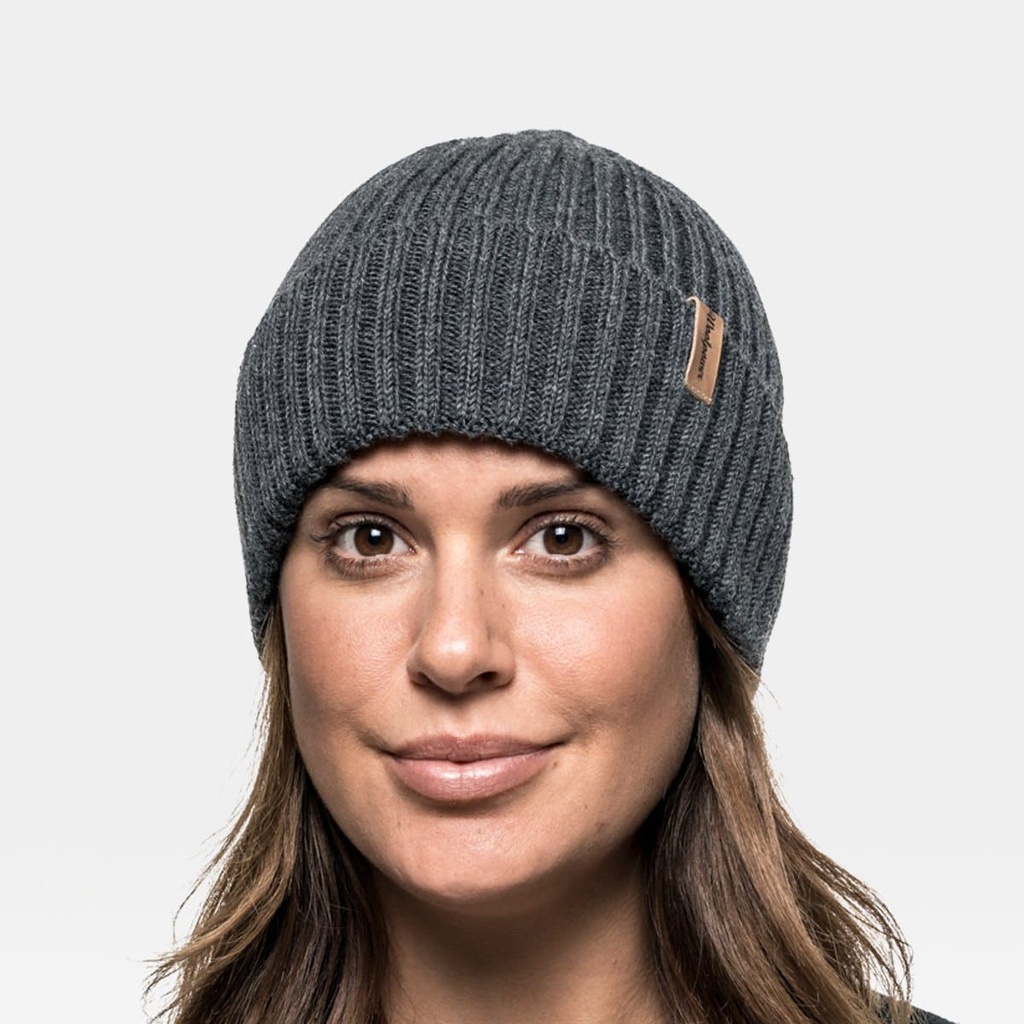 Beanie Rib Black (copie)