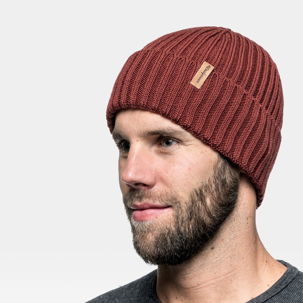 Beanie Rib Grey (copie)