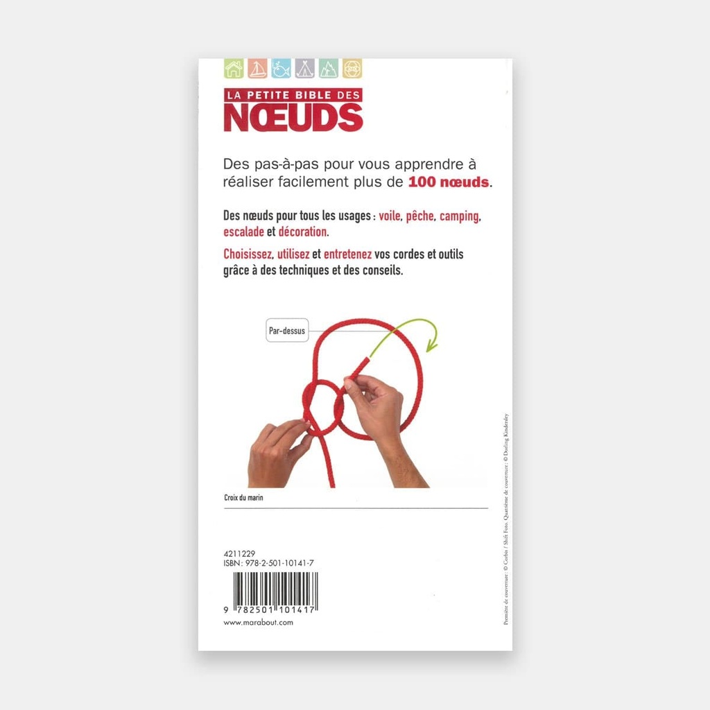 La Petite Bible des Noeuds (2022)