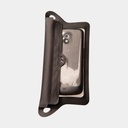 TPU Guide Waterproof Case for XL Smartphones Black