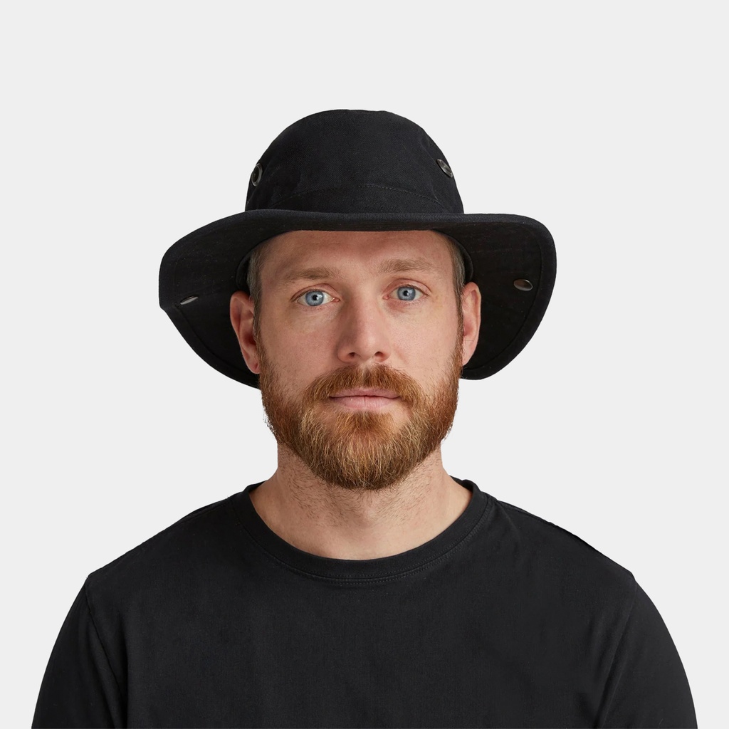 T3 The Wanderer Hat Black