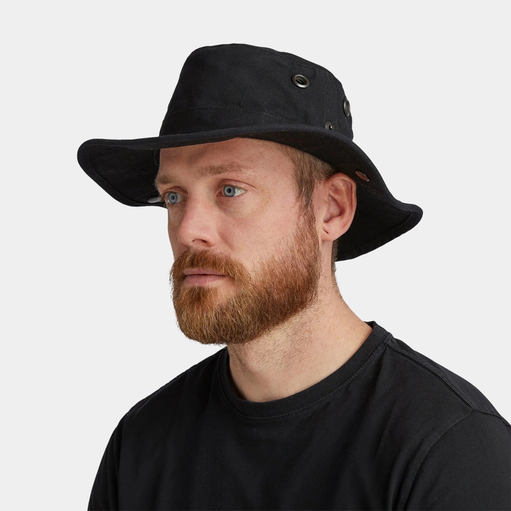 T3 The Wanderer Hat Black