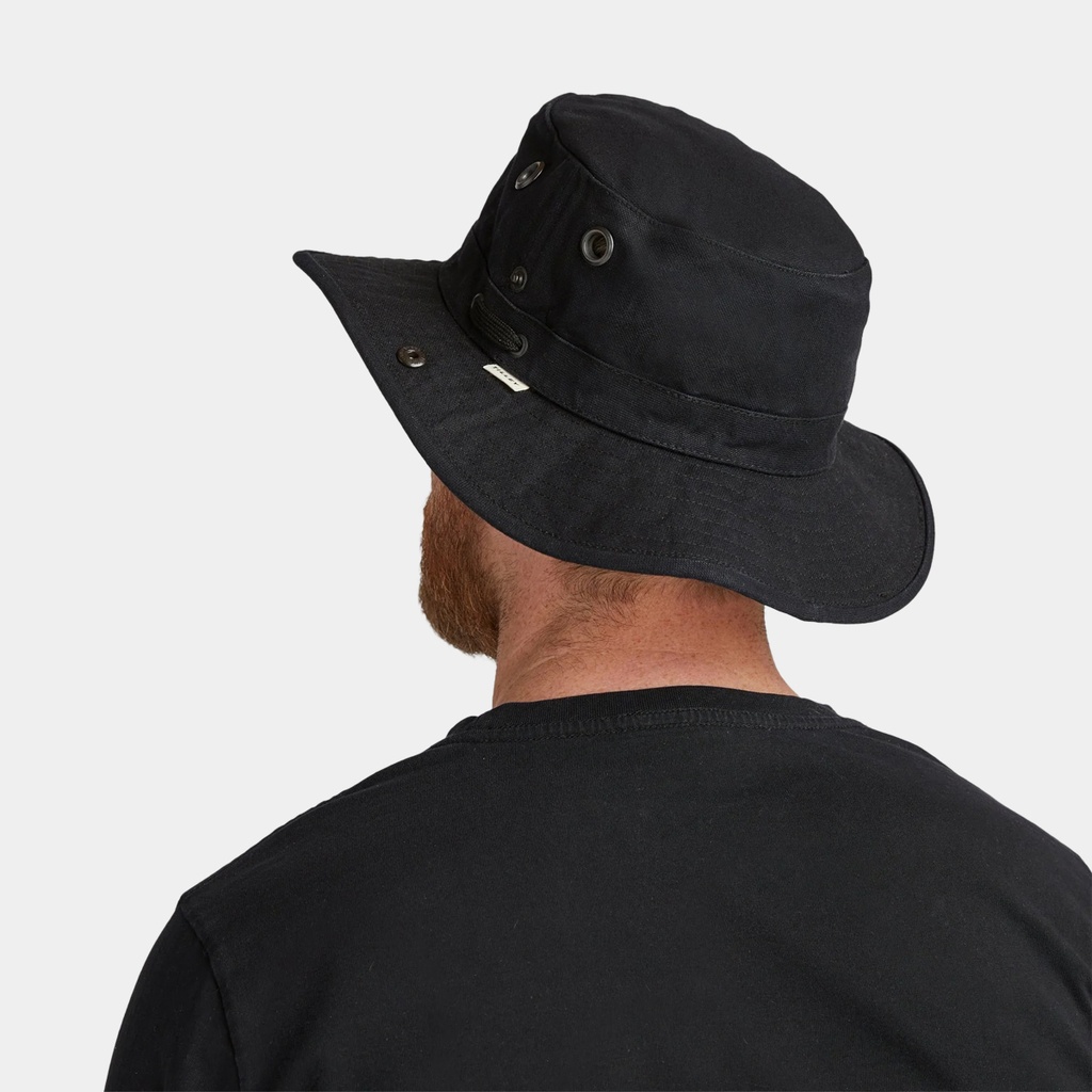 T3 The Wanderer Hat Black