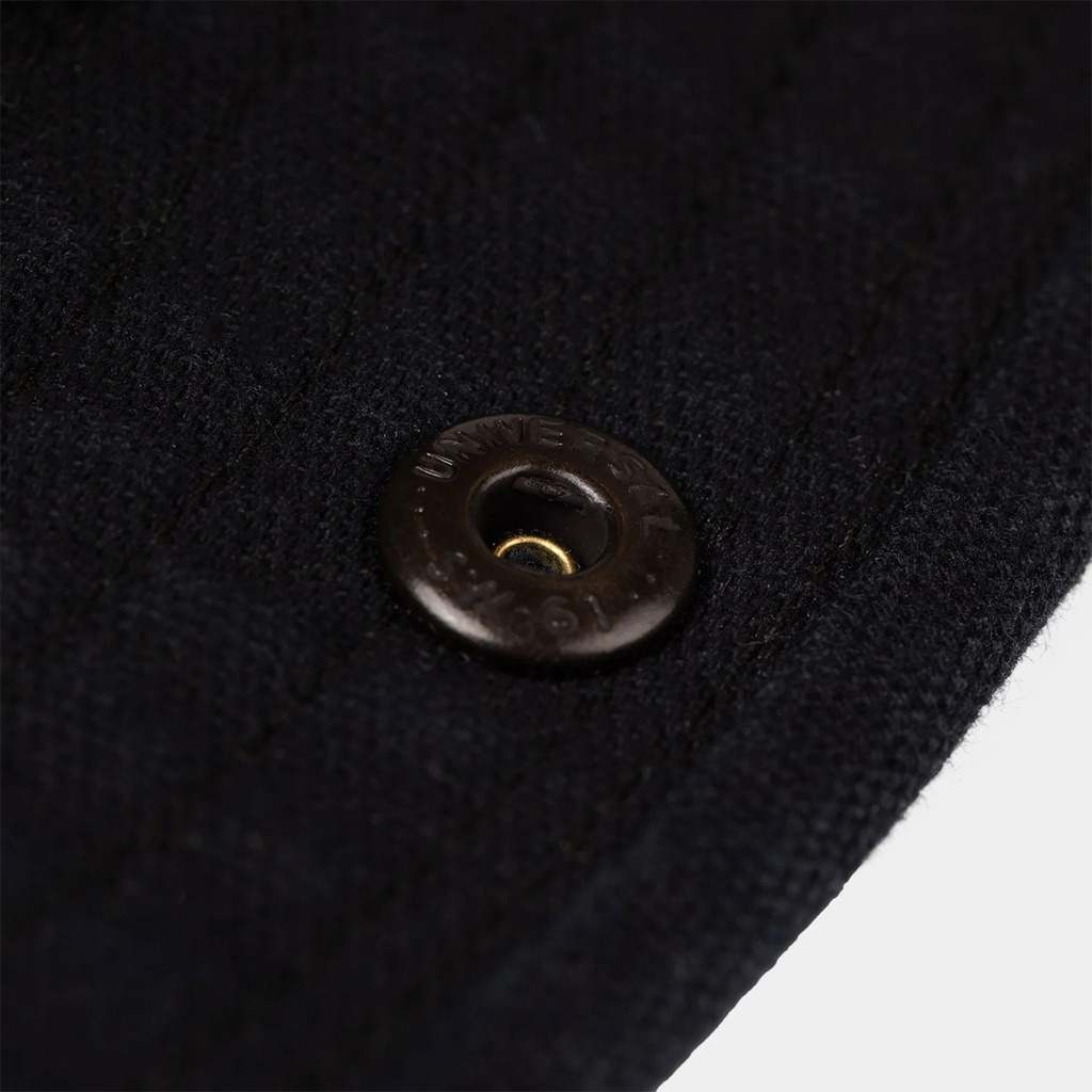 T3 The Wanderer Hat Black