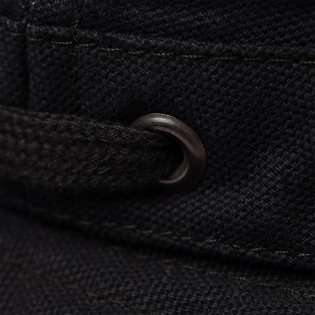 T3 The Wanderer Hat Black