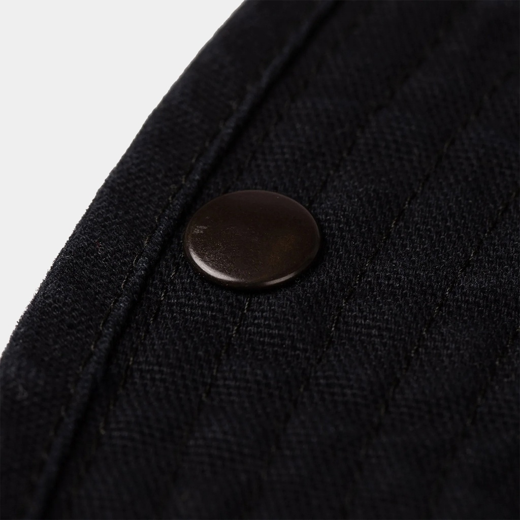 T3 The Wanderer Hat Black