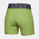 Pantera Organic Shorts Women (2023) Green Peridot