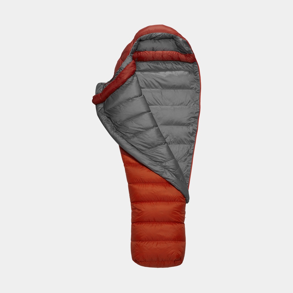 Alpine 600 (2022) Red Clay