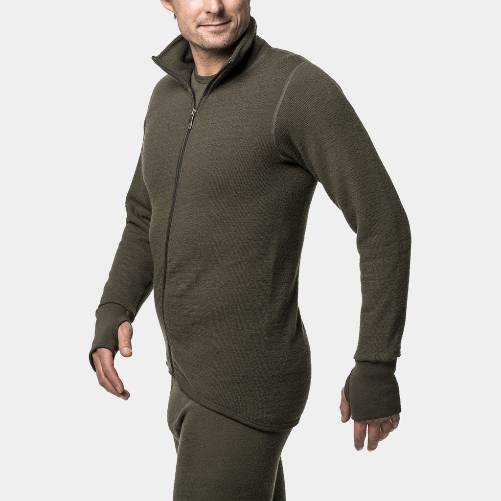 Full Zip Jacket 400 Grey (copie)