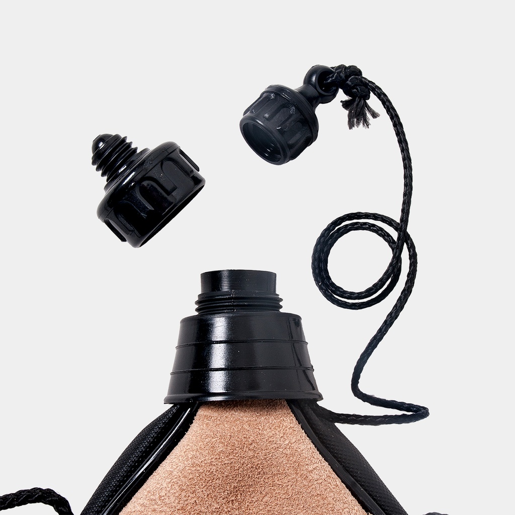 Bota Original Leather Cover Straight