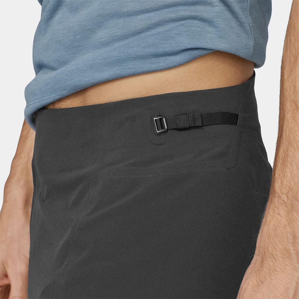 Dirt Roamer Bike Shorts Black