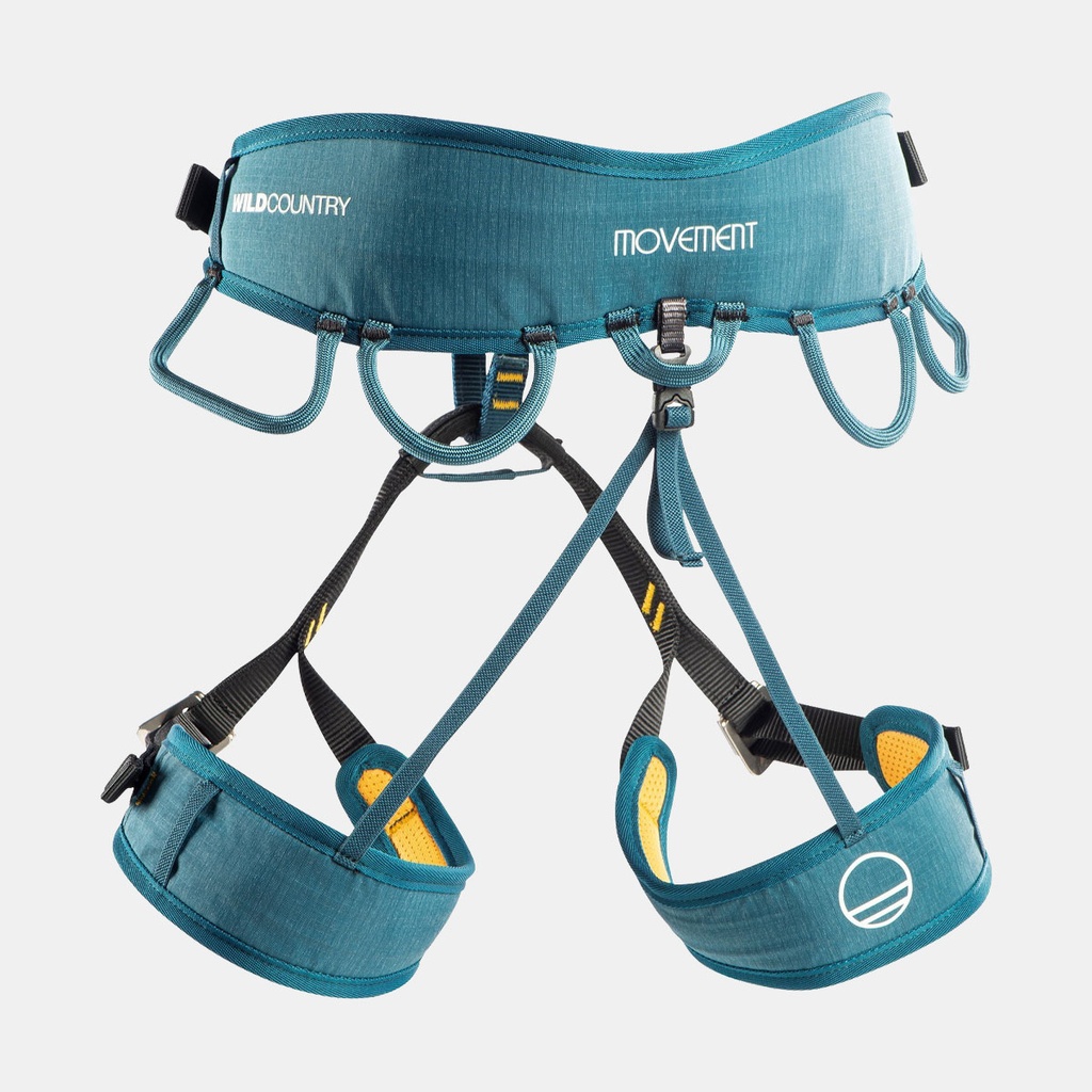 Movement Harness Petrol / Nectar