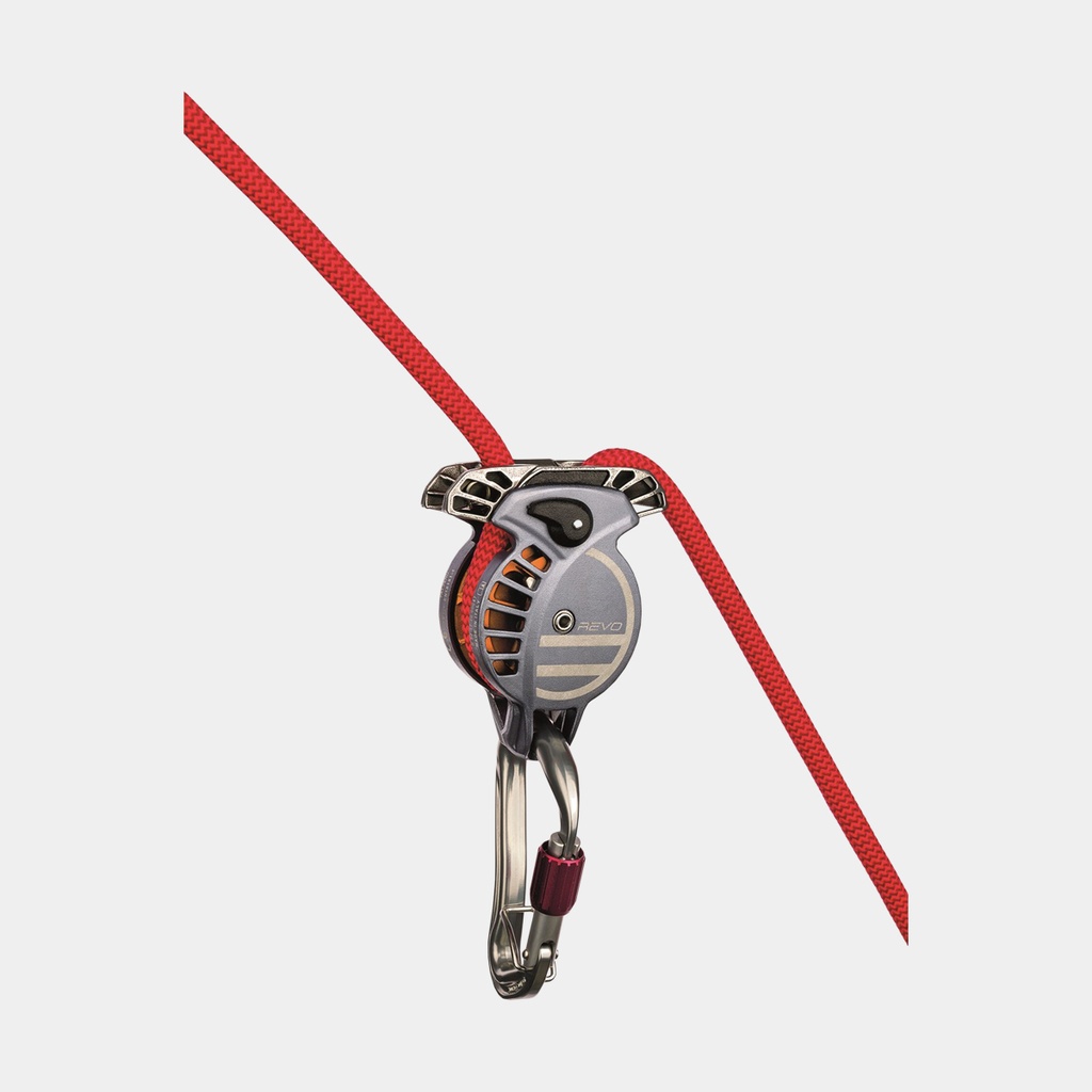 Revo Belay Device