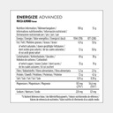 Energize Advanced Bar (2023) Mocca Almond