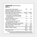 Energize Advanced Bar (2023) Orange