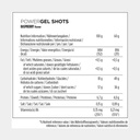 PowerGel Shots Raspberry