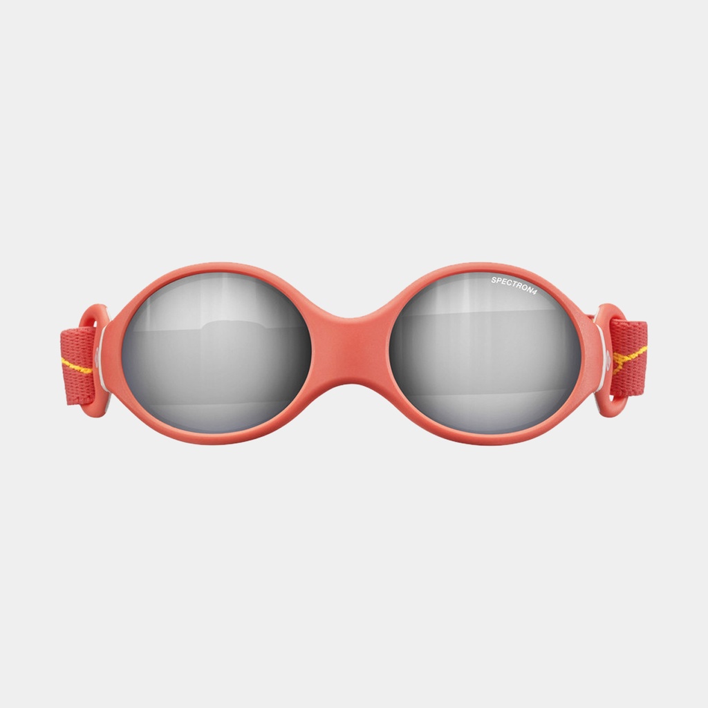 Loop S Kids Spectron 4 Orange / Gris Clair