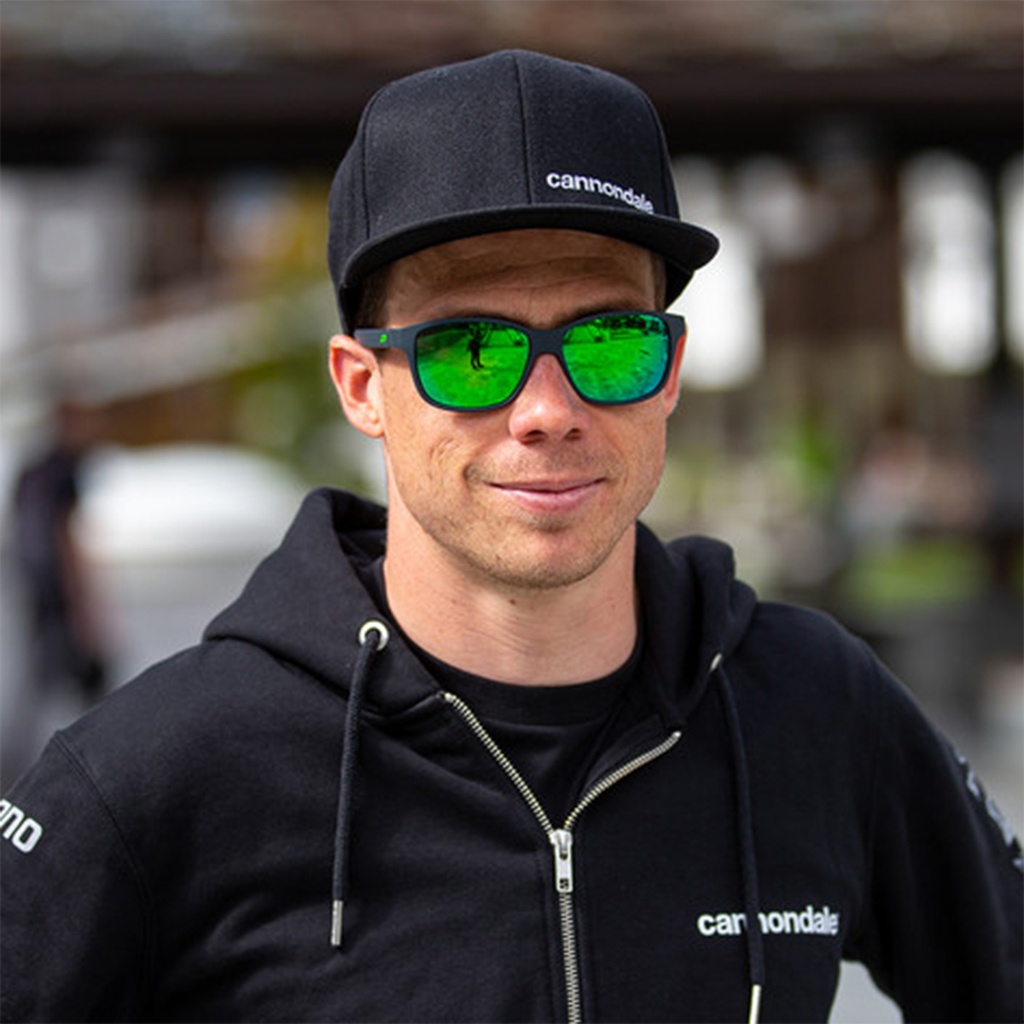 Powell Spectron 3 Bleu Foncé Mat / Vert