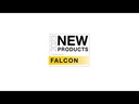 Falcon (2023) Noir