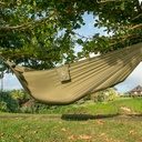Hammock 1P Compact One Colour Army Green