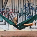 Hammock 1P Compact One Colour Chocolate