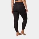 Becksa 7/8 Legging Women Black Heather